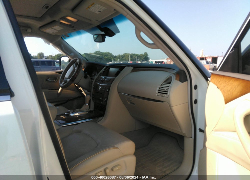 2014 INFINITI QX80 VIN: JN8AZ2NE6E9062861