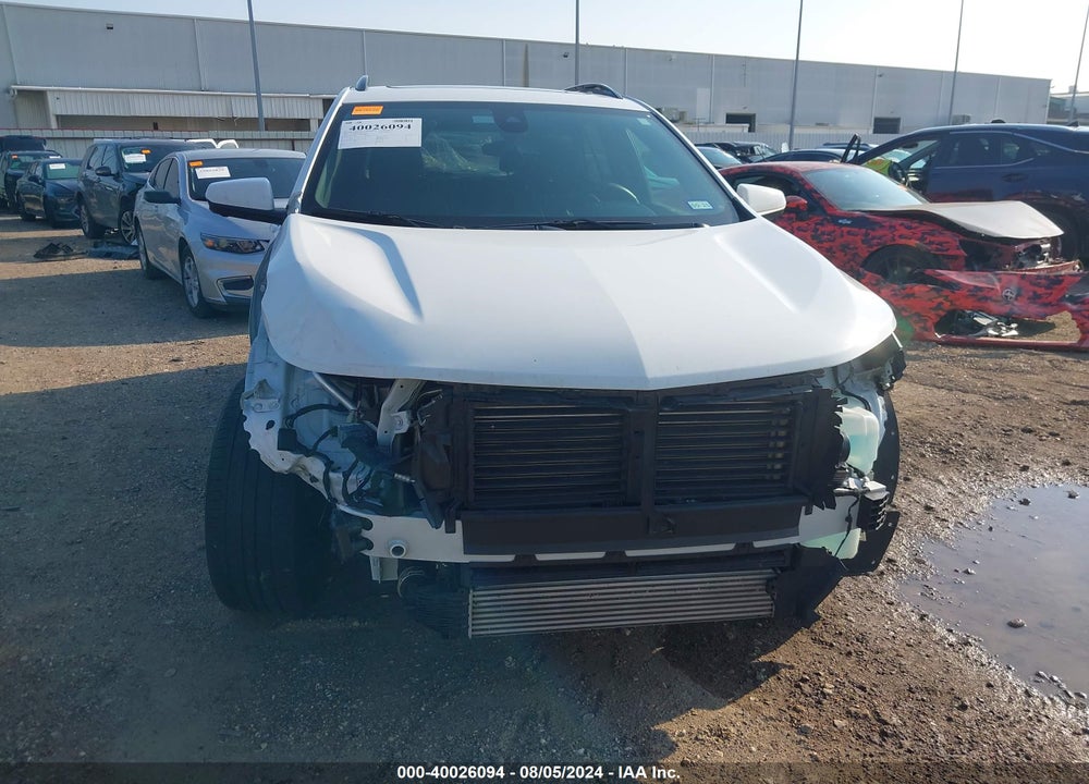 2023 CHEVROLET EQUINOX FWD RS VIN: 3GNAXMEGXPS194088