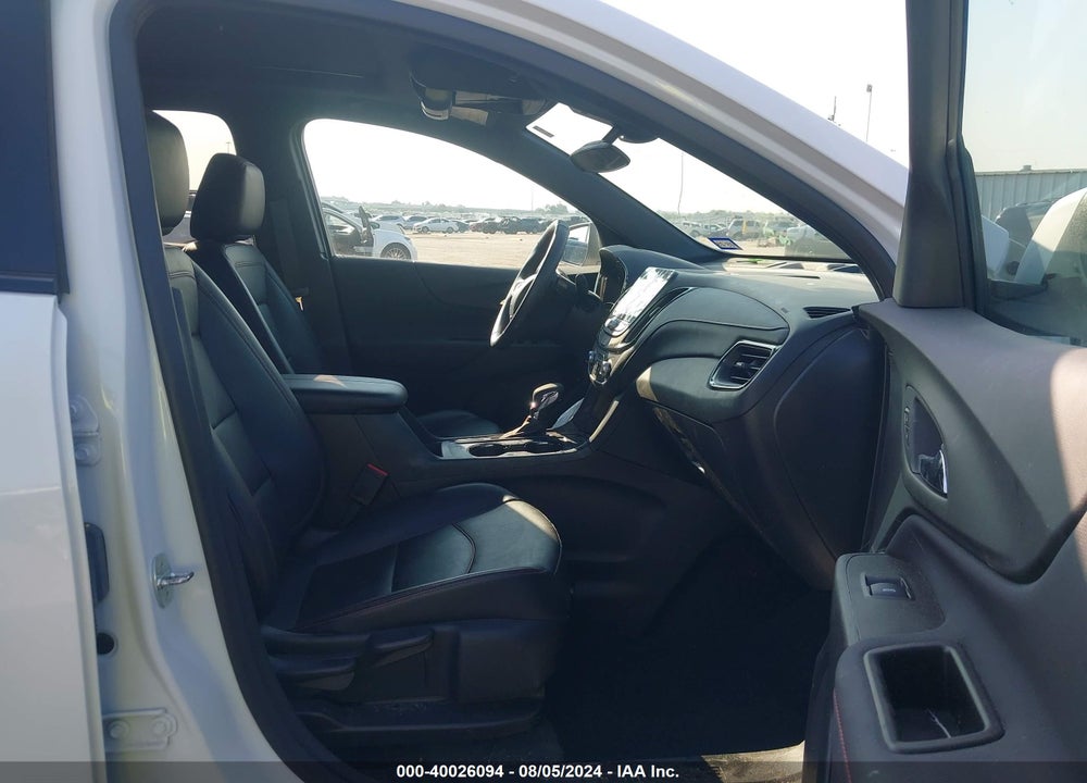 2023 CHEVROLET EQUINOX FWD RS VIN: 3GNAXMEGXPS194088