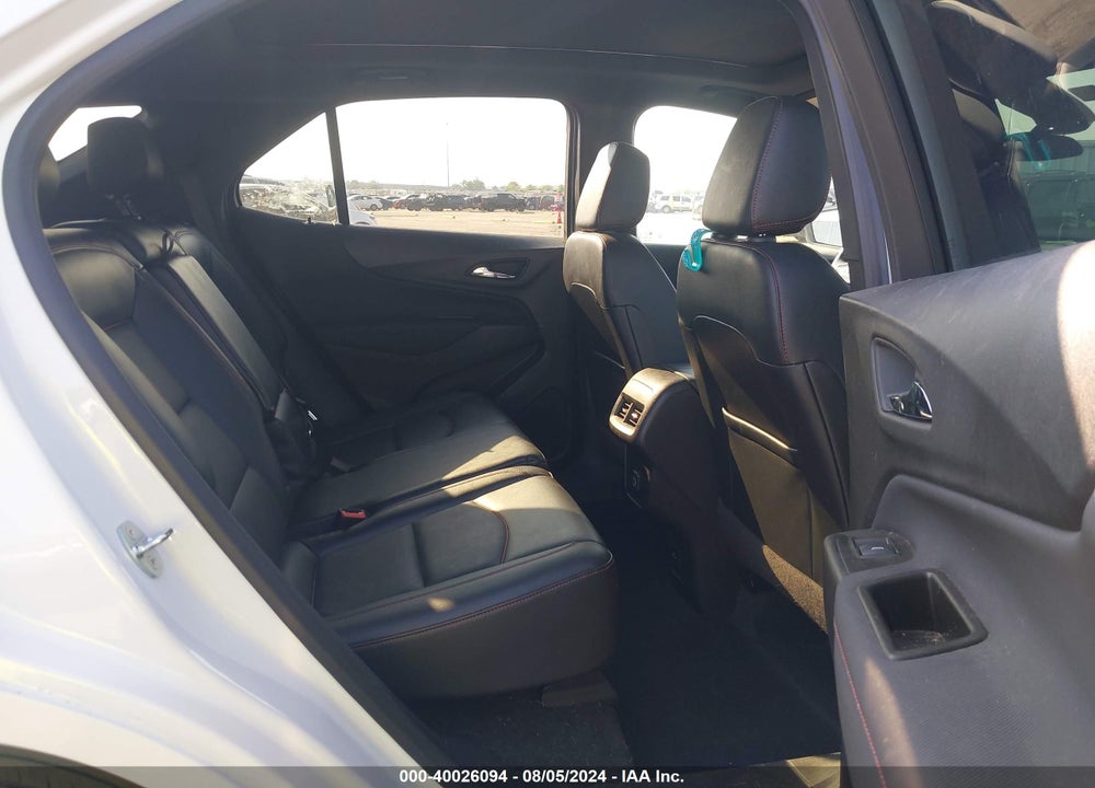 2023 CHEVROLET EQUINOX FWD RS VIN: 3GNAXMEGXPS194088