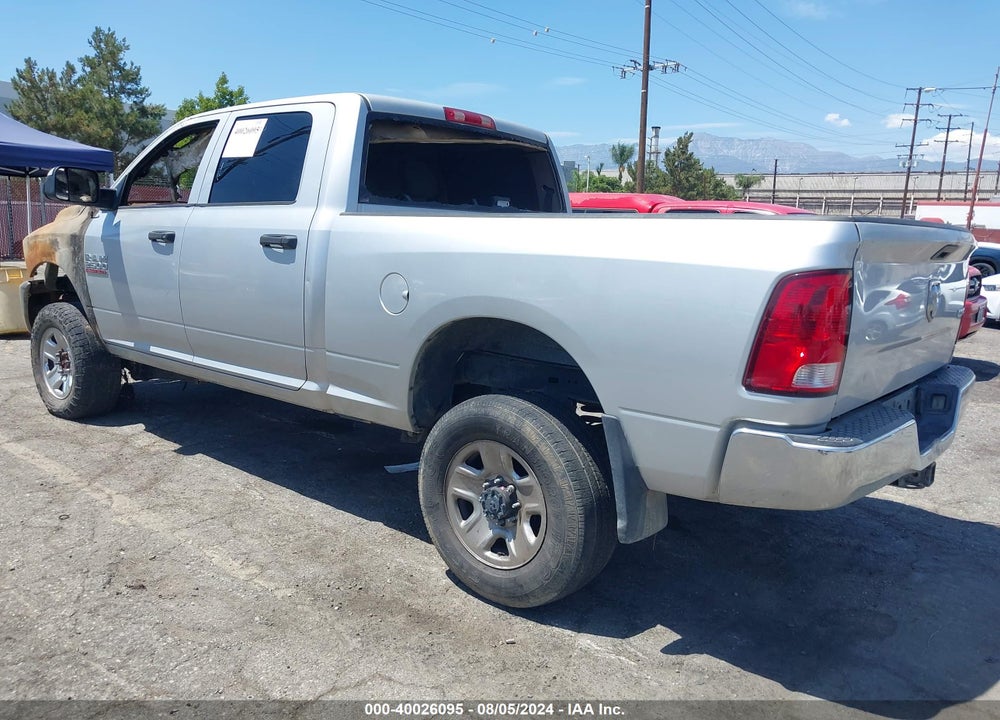 2014 RAM 2500 TRADESMAN VIN: 3C6UR5CL6EG208808