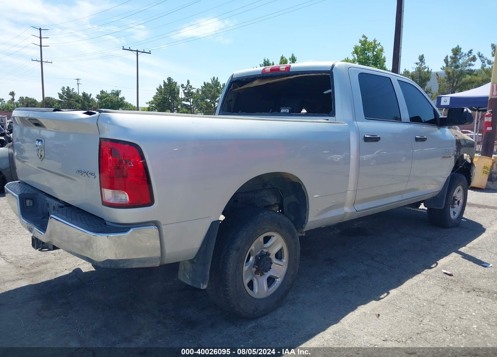 2014 RAM 2500 TRADESMAN VIN: 3C6UR5CL6EG208808