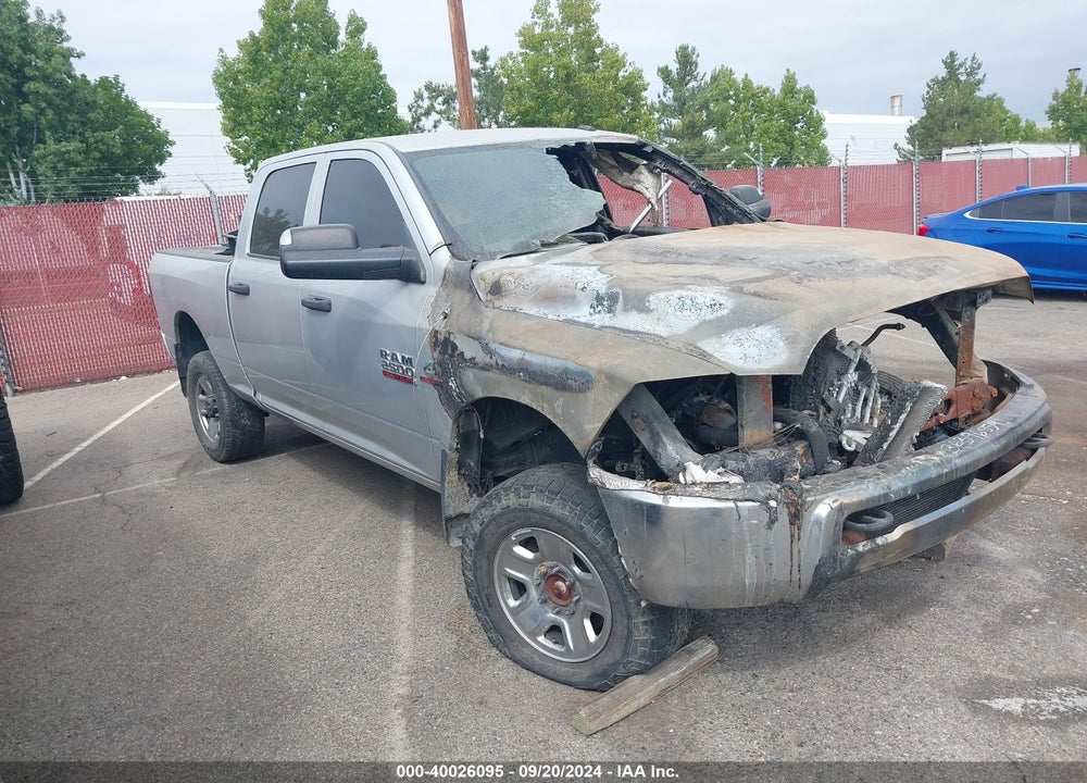 2014 RAM 2500 TRADESMAN VIN: 3C6UR5CL6EG208808