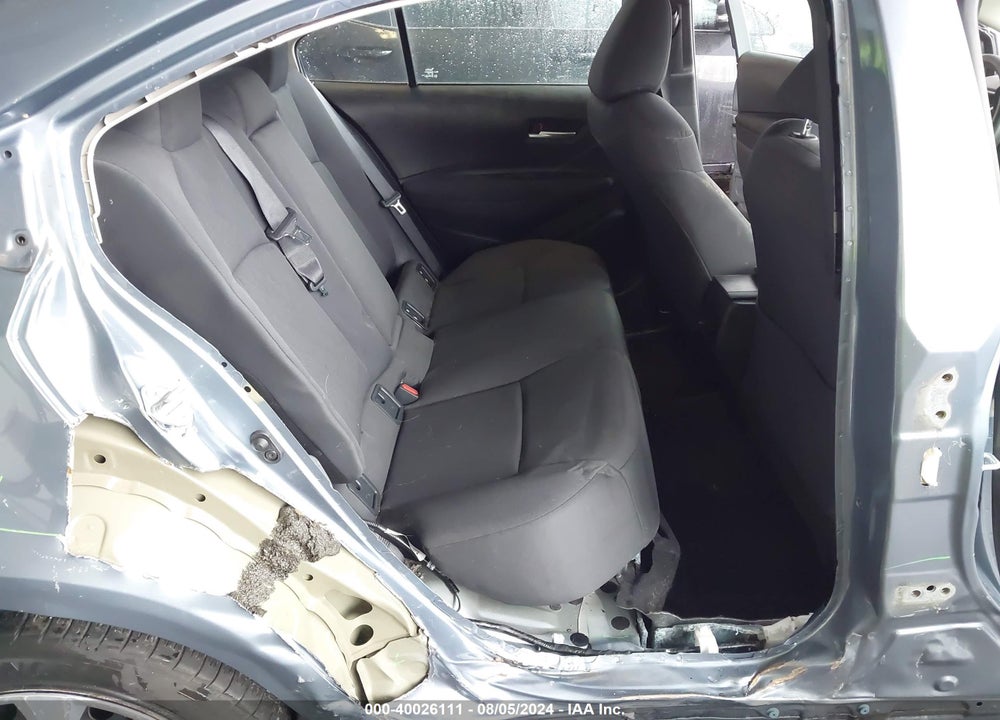 2020 TOYOTA COROLLA LE VIN: 5YFEPRAE3LP075236