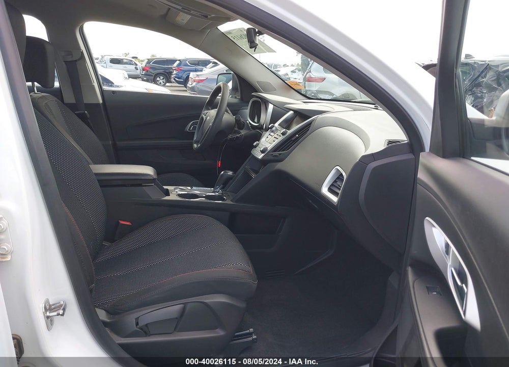 2016 CHEVROLET EQUINOX LS VIN: 2GNALBEK3G1137585