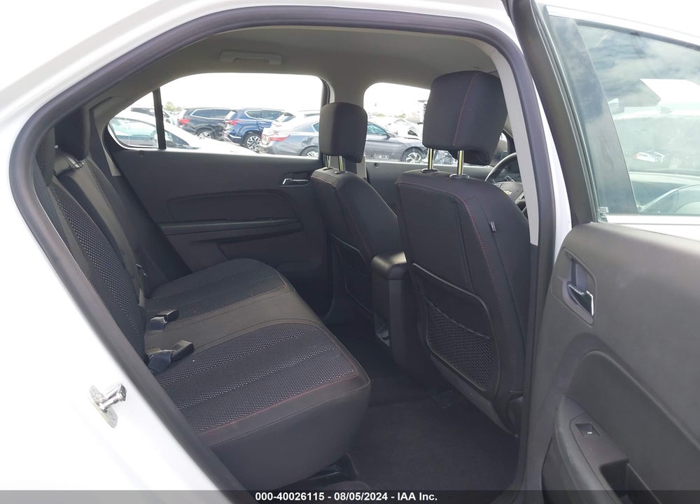 2016 CHEVROLET EQUINOX LS VIN: 2GNALBEK3G1137585