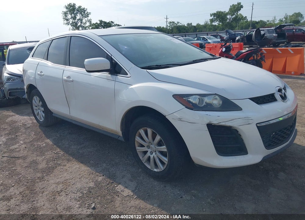 2010 MAZDA CX-7 I SV VIN: JM3ER2WM5A0333949