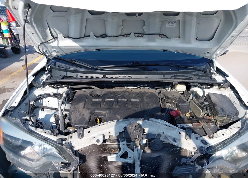 2016 TOYOTA COROLLA S PLUS VIN: 5YFBURHE1GP532150