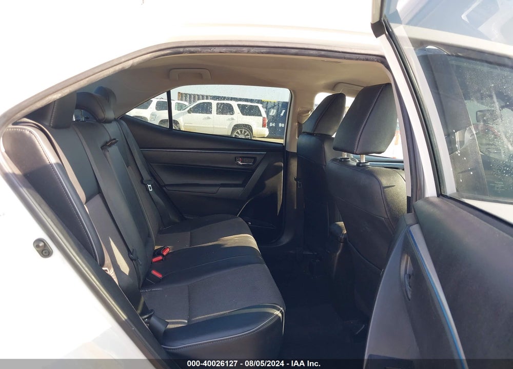 2016 TOYOTA COROLLA S PLUS VIN: 5YFBURHE1GP532150