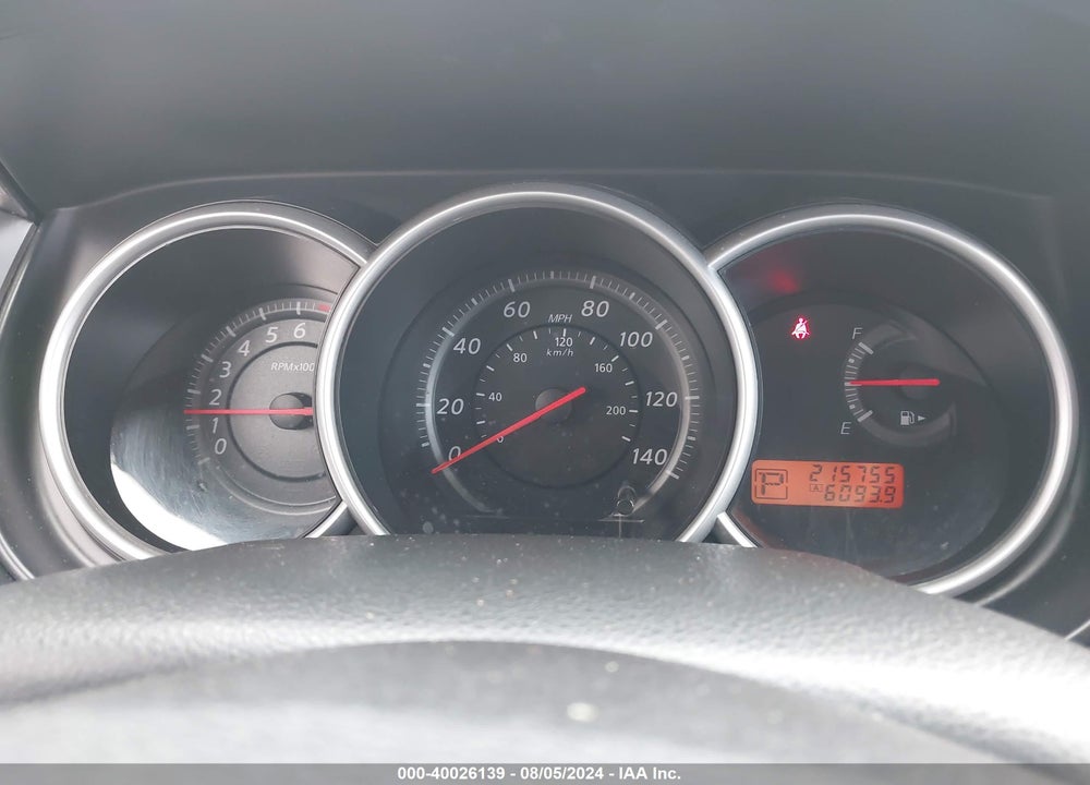 2011 NISSAN VERSA VIN: 3N1BC1AP9BL411648