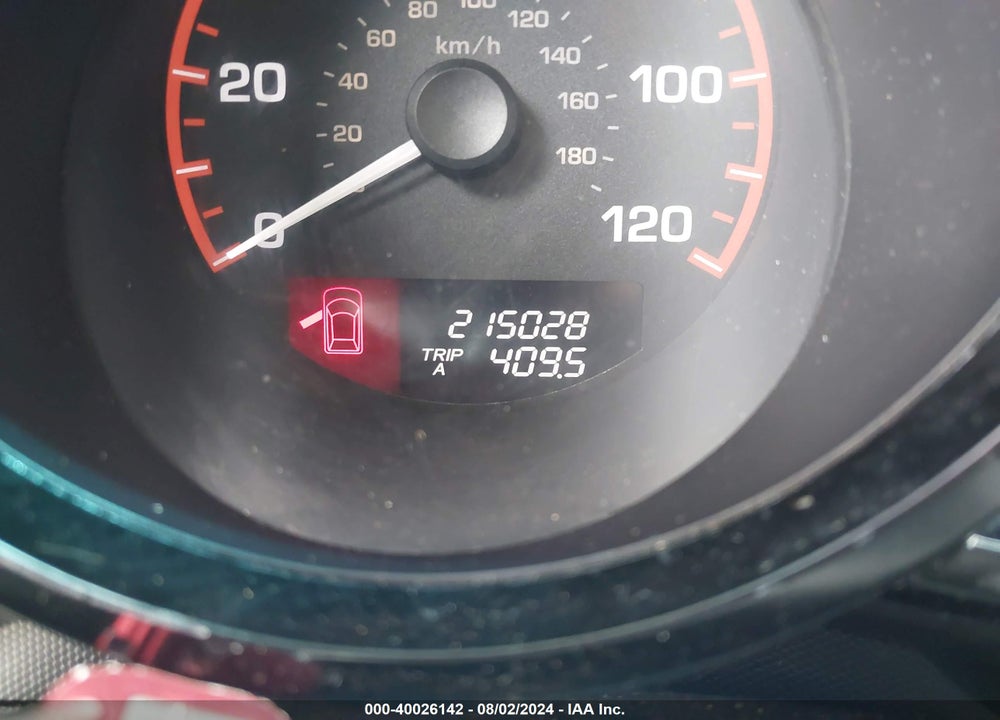 2007 HONDA ELEMENT SC VIN: 5J6YH18967L013875