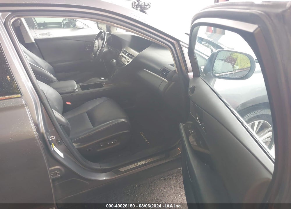2015 LEXUS RX 350 VIN: 2T2ZK1BA3FC167010