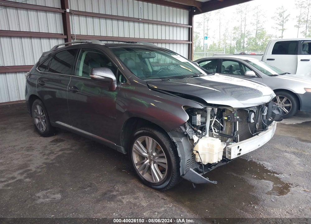 2015 LEXUS RX 350 VIN: 2T2ZK1BA3FC167010