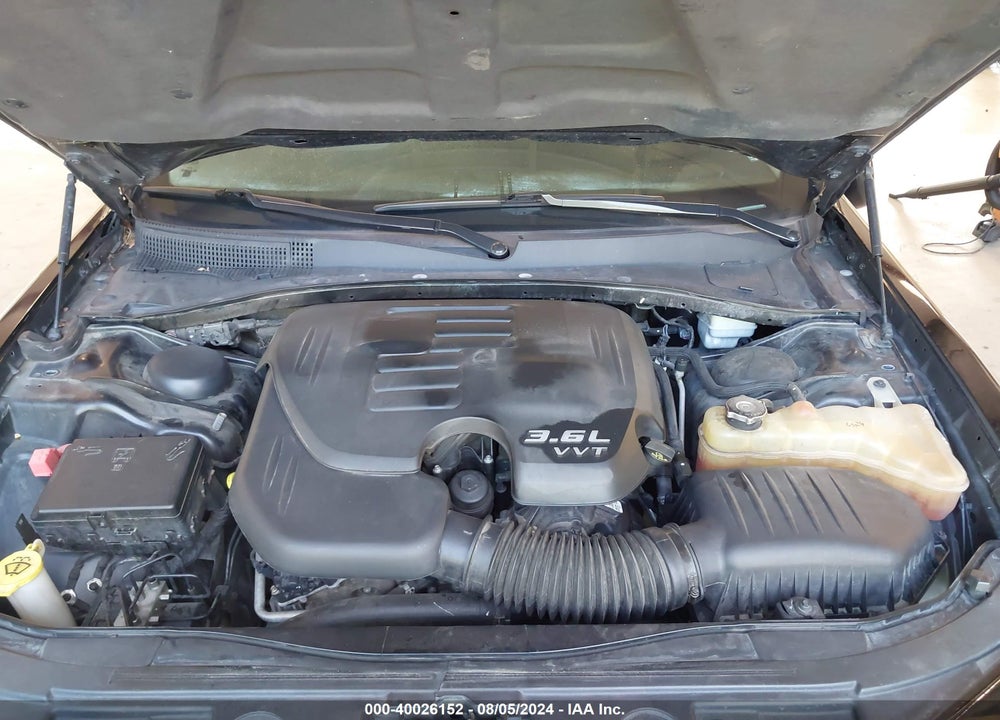 2013 CHRYSLER 300 MOTOWN VIN: 2C3CCAAGXDH508729