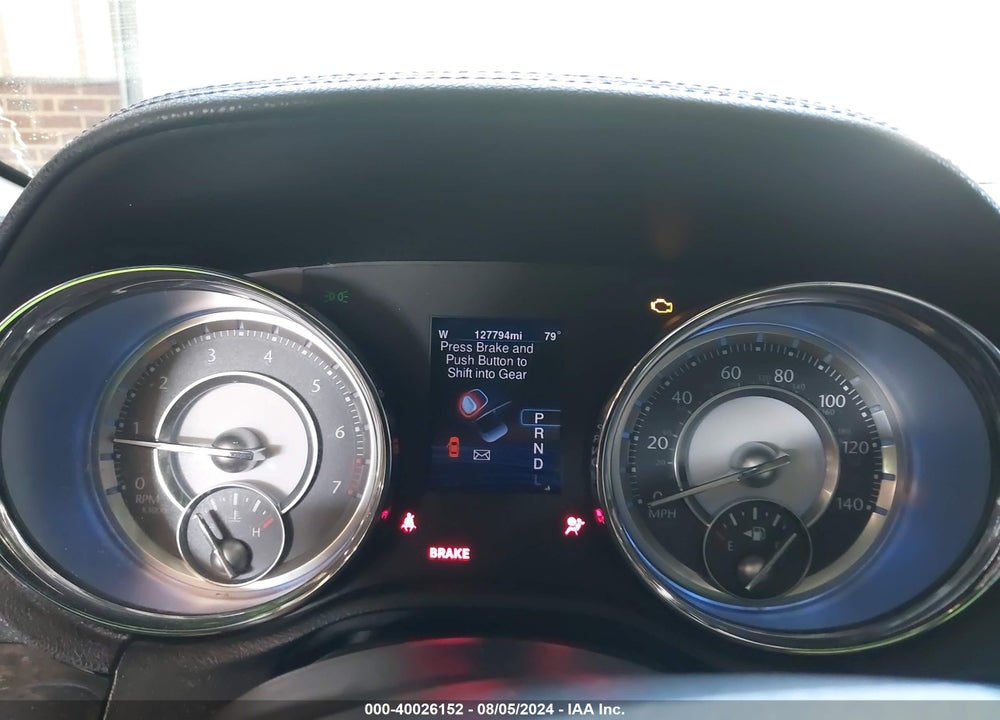 2013 CHRYSLER 300 MOTOWN VIN: 2C3CCAAGXDH508729