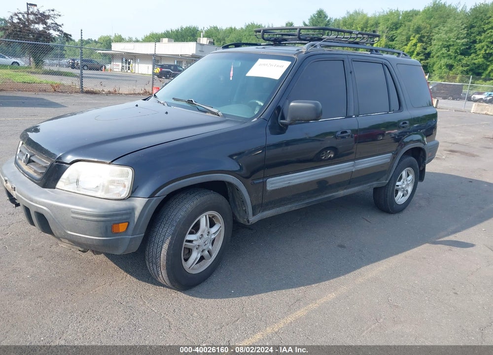 2000 HONDA CR-V LX VIN: JHLRD1745YC016752