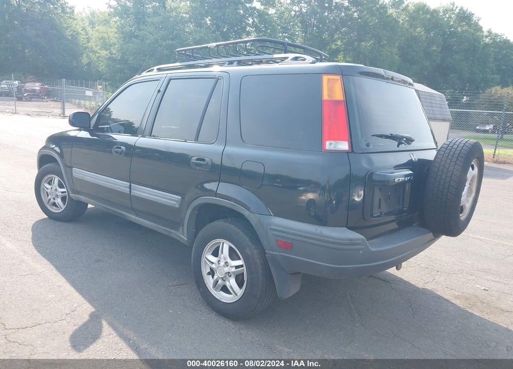 2000 HONDA CR-V LX VIN: JHLRD1745YC016752