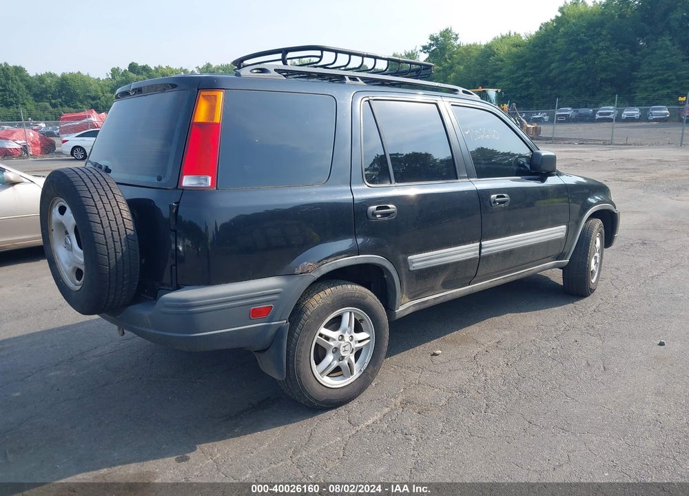 2000 HONDA CR-V LX VIN: JHLRD1745YC016752