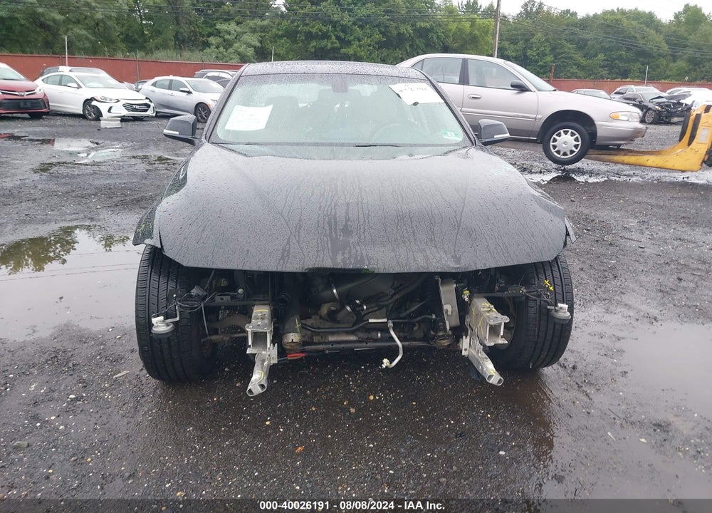 2014 BMW 320I XDRIVE VIN: WBA3C3G50ENR25702