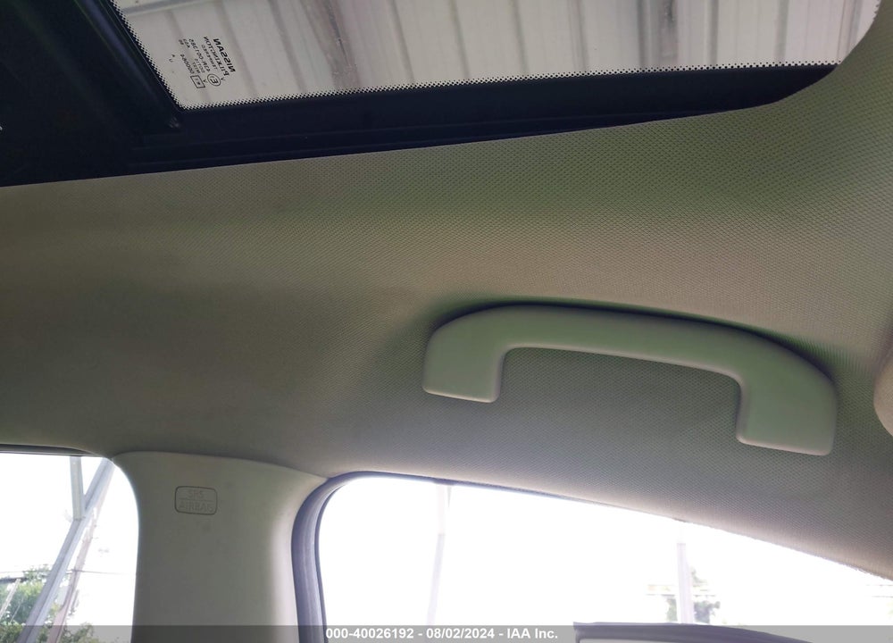 2017 NISSAN ROGUE SV VIN: 5N1AT2MV6HC757620