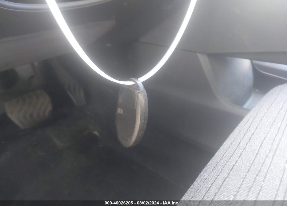 2021 NISSAN ROGUE S FWD VIN: JN8AT3AAXMW024673