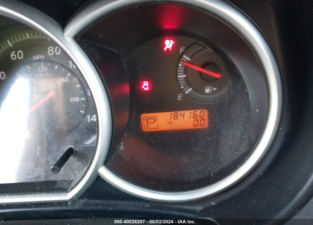 2012 NISSAN VERSA 1.8 S VIN: 3N1BC1CP3CK275795