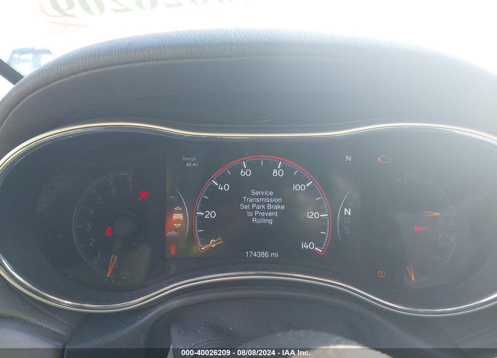 2015 JEEP GRAND CHEROKEE OVERLAND VIN: 1C4RJFCG2FC648267