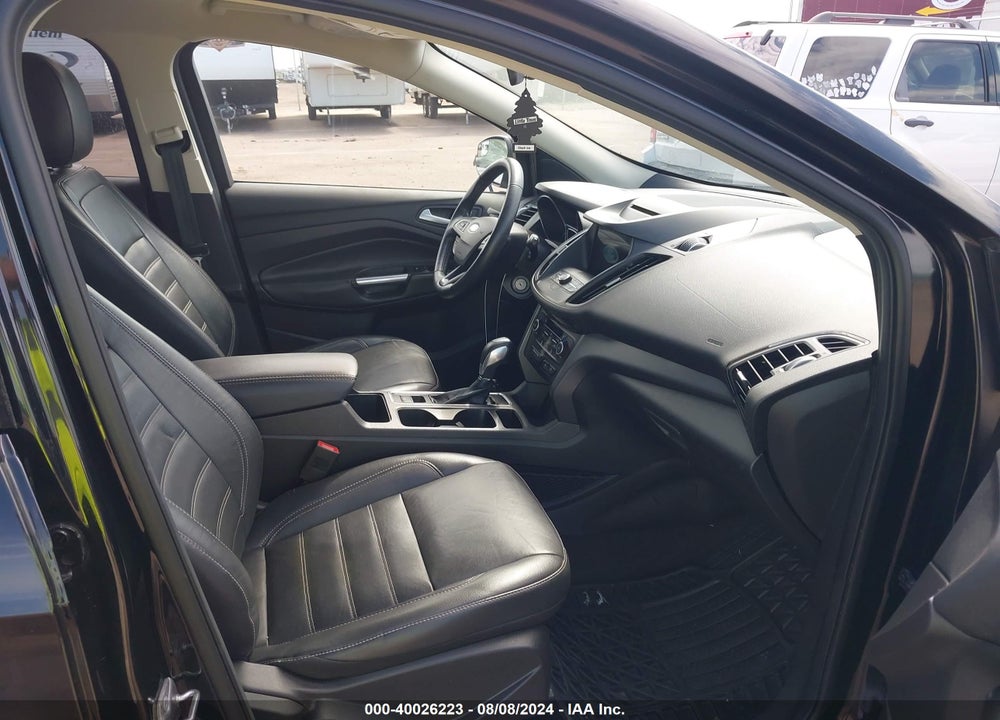2018 FORD ESCAPE SEL VIN: 1FMCU9HD7JUC37913