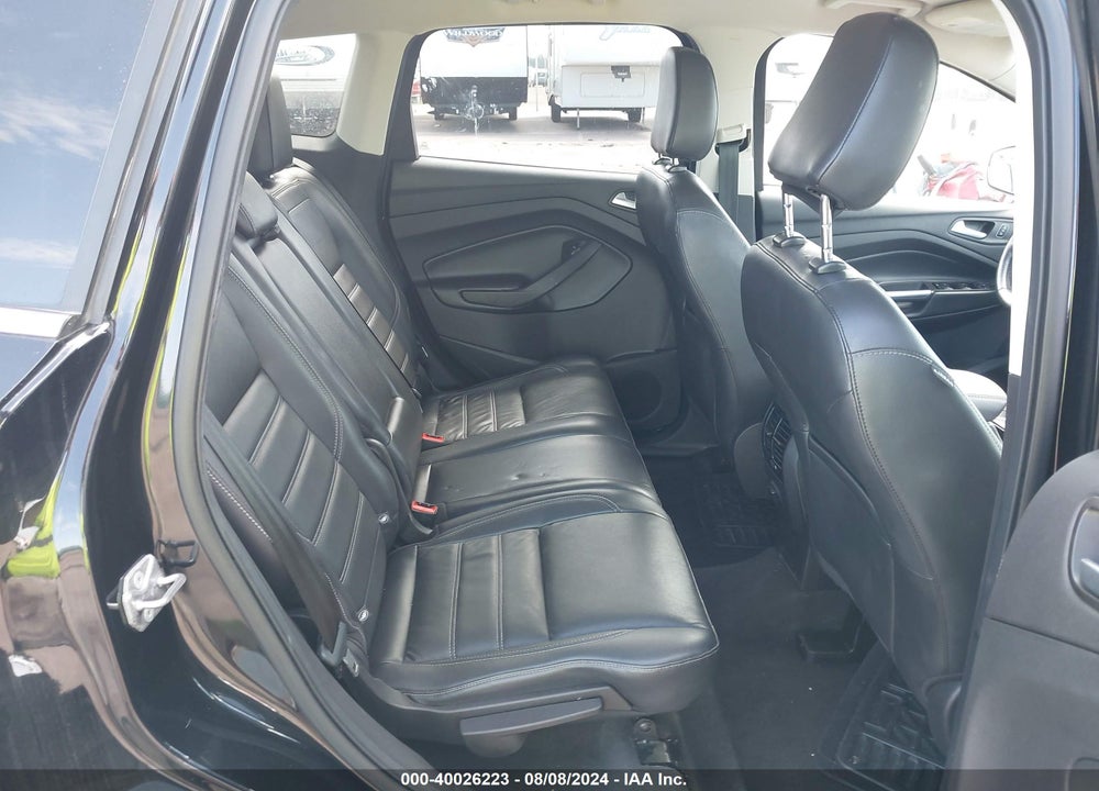 2018 FORD ESCAPE SEL VIN: 1FMCU9HD7JUC37913