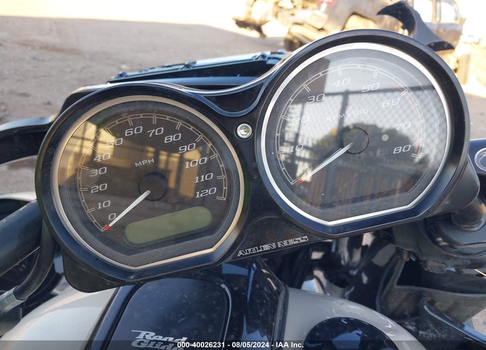 2023 HARLEY-DAVIDSON FLTRXST VIN: 1HD1ACL11PB623695