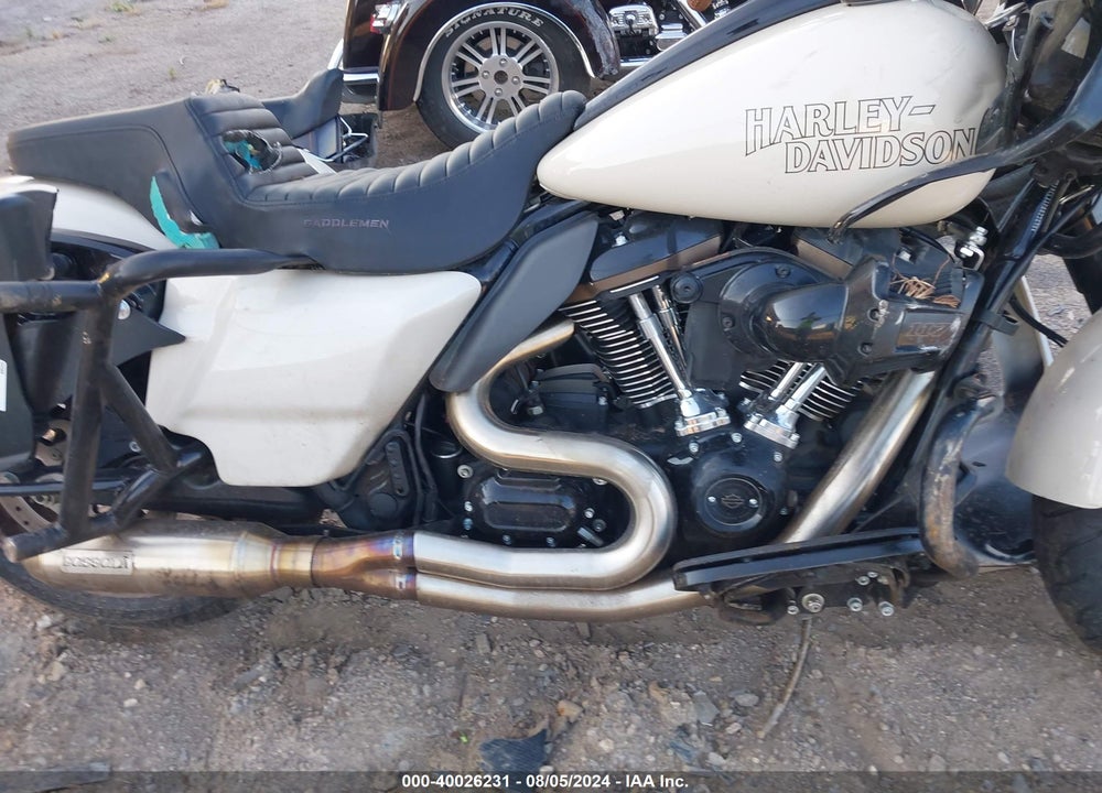 2023 HARLEY-DAVIDSON FLTRXST VIN: 1HD1ACL11PB623695