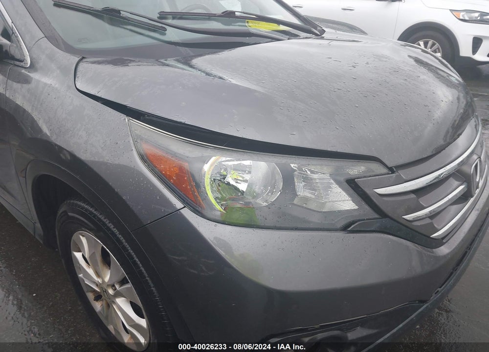 2014 HONDA CR-V EX-L VIN: 2HKRM3H79EH528807