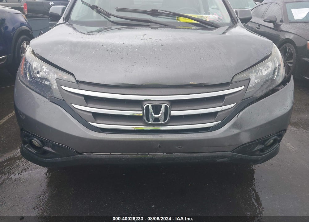 2014 HONDA CR-V EX-L VIN: 2HKRM3H79EH528807