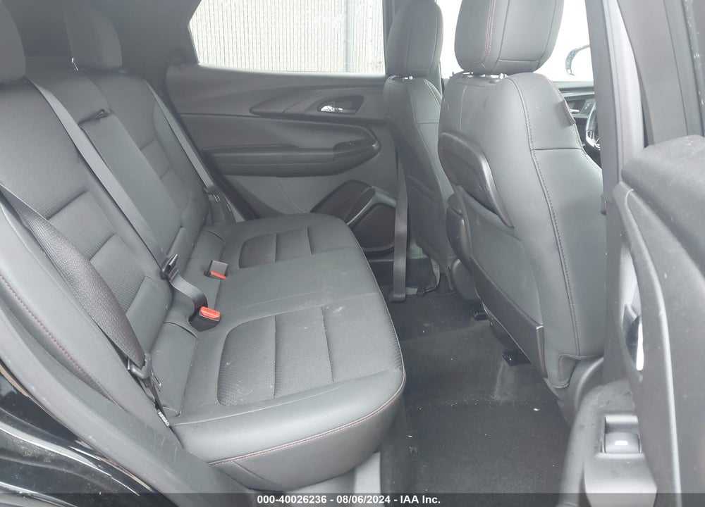 2022 CHEVROLET TRAILBLAZER AWD RS VIN: KL79MUSL4NB029942