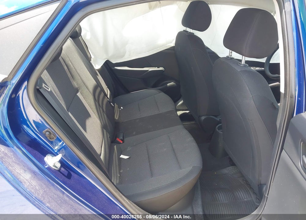 2021 HYUNDAI ACCENT SE VIN: 3KPC24A63ME129638