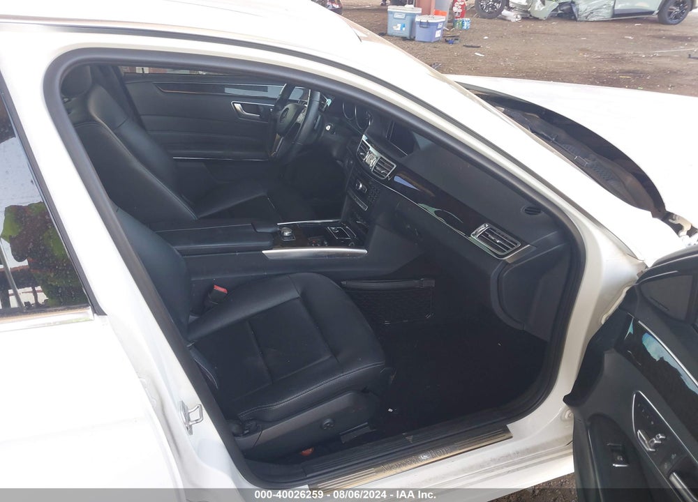 2014 MERCEDES-BENZ E 350 VIN: WDDHF5KB2EA990640