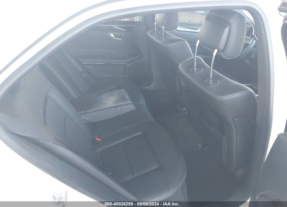 2014 MERCEDES-BENZ E 350 VIN: WDDHF5KB2EA990640
