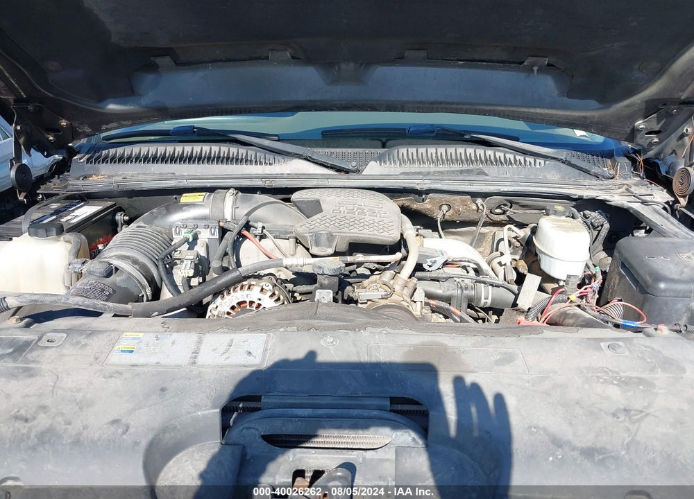 2007 CHEVROLET SILVERADO 3500 CLASSIC LT3 VIN: 1GCJK33D57F175480
