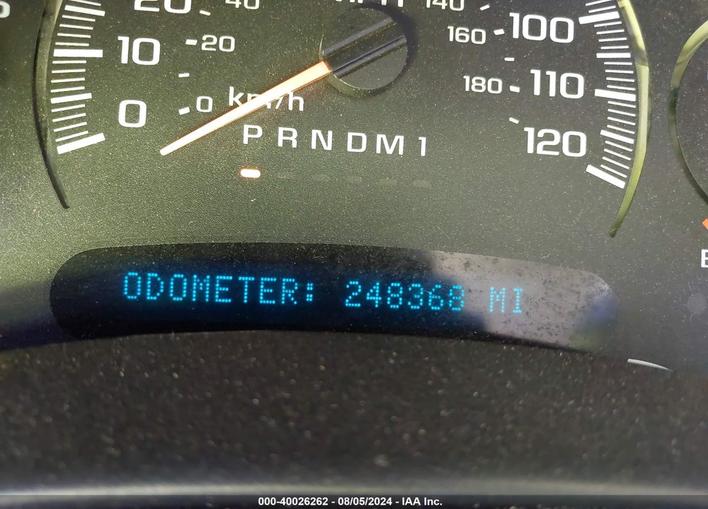 2007 CHEVROLET SILVERADO 3500 CLASSIC LT3 VIN: 1GCJK33D57F175480