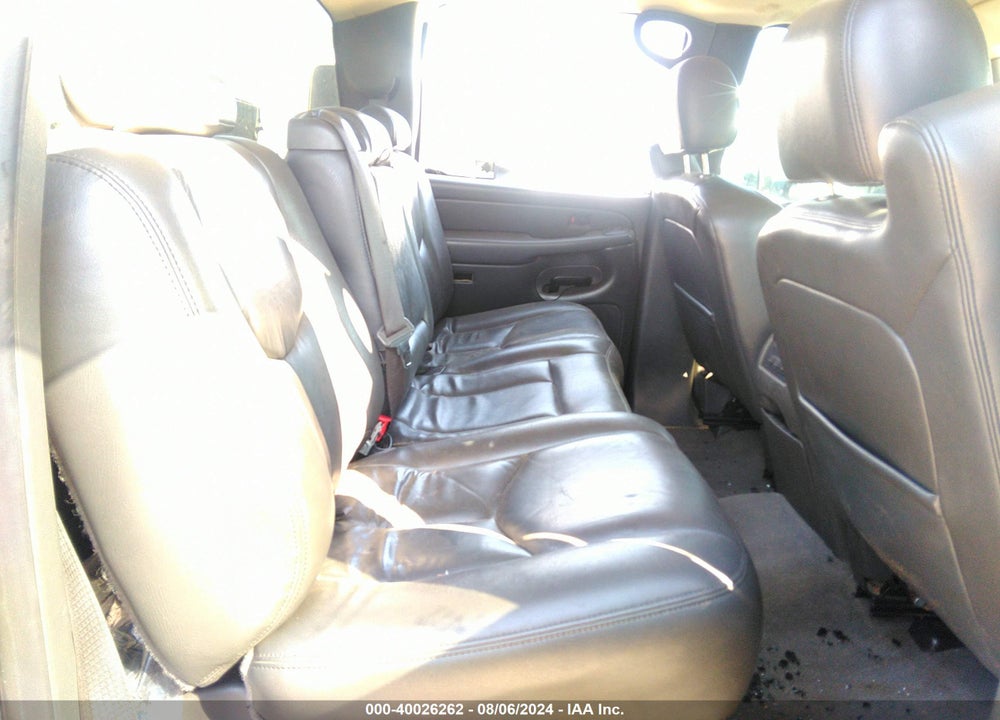2007 CHEVROLET SILVERADO 3500 CLASSIC LT3 VIN: 1GCJK33D57F175480