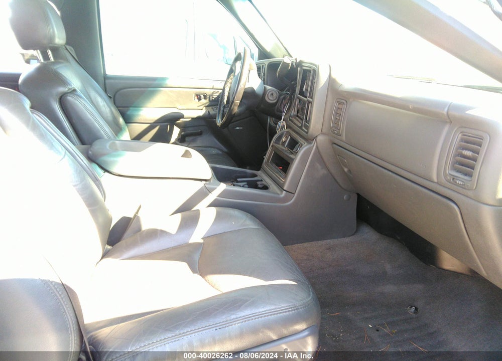 2007 CHEVROLET SILVERADO 3500 CLASSIC LT3 VIN: 1GCJK33D57F175480