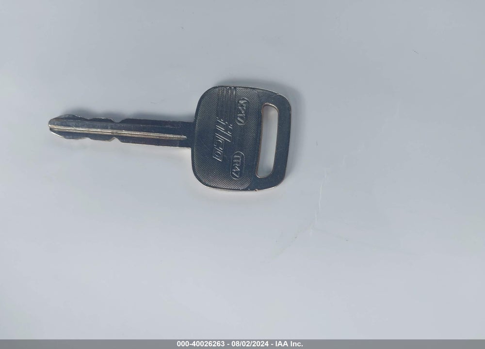 1997 TOYOTA COROLLA DX VIN: 1NXBB02E1VZ528735