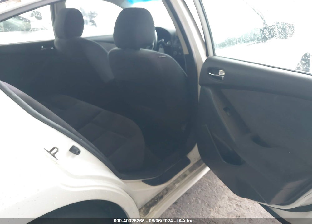 2009 NISSAN ALTIMA HYBRID VIN: 1N4CL21E19C186529