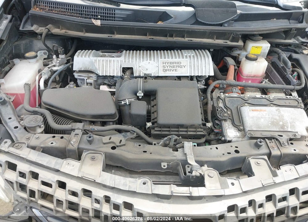 2012 TOYOTA PRIUS V THREE VIN: JTDZN3EU9C3036424