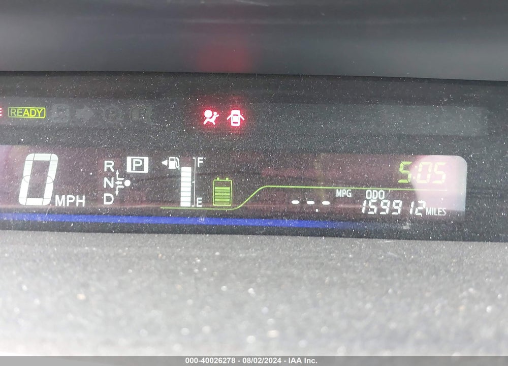 2012 TOYOTA PRIUS V THREE VIN: JTDZN3EU9C3036424
