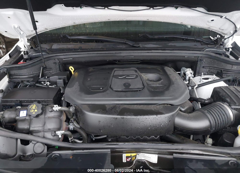 2020 JEEP GRAND CHEROKEE ALTITUDE 4X4 VIN: 1C4RJFAG6LC402661