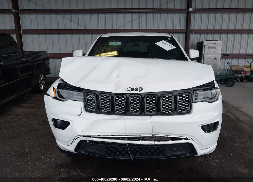 2020 JEEP GRAND CHEROKEE ALTITUDE 4X4 VIN: 1C4RJFAG6LC402661