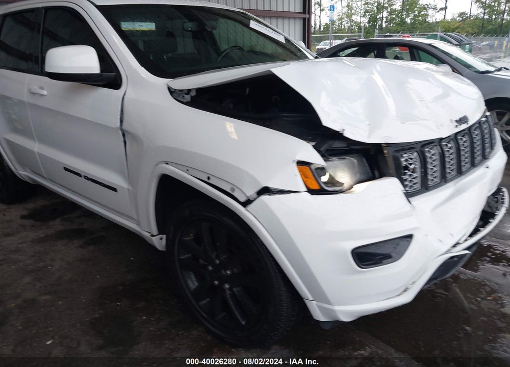 2020 JEEP GRAND CHEROKEE ALTITUDE 4X4 VIN: 1C4RJFAG6LC402661