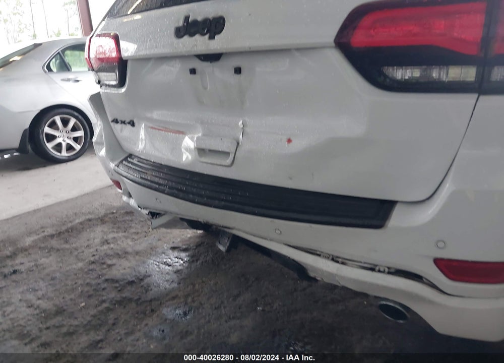 2020 JEEP GRAND CHEROKEE ALTITUDE 4X4 VIN: 1C4RJFAG6LC402661