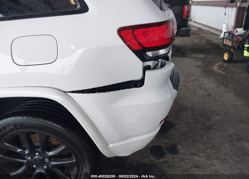 2020 JEEP GRAND CHEROKEE ALTITUDE 4X4 VIN: 1C4RJFAG6LC402661